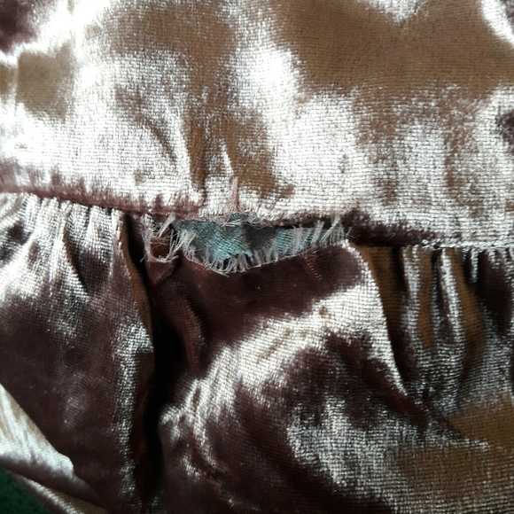 Gymboree Holiday Velvet Dress - Picture 6 of 7